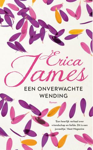 Cover of the book Een onverwachte wending by Johanne A. van Archem