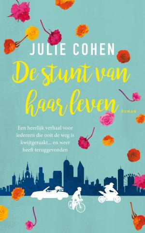 Cover of the book De stunt van haar leven by Hetty Luiten