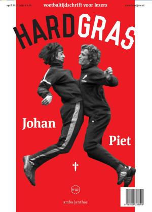 Cover of the book Hard gras by Ivan Ponting