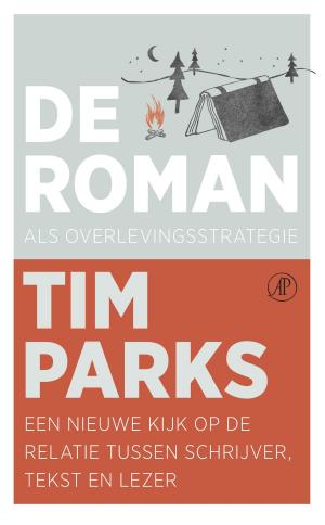 Cover of the book De roman als overlevingsstrategie by Willem van Toorn