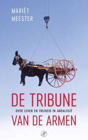 Cover of the book De tribune van de armen by Håkan Nesser
