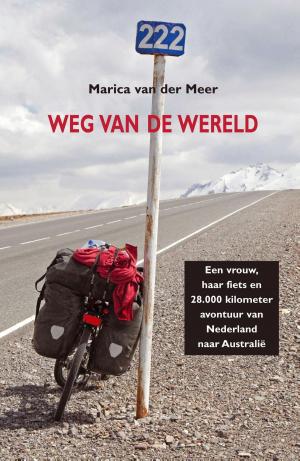 Cover of the book Weg van de wereld by Victoire ALAVY