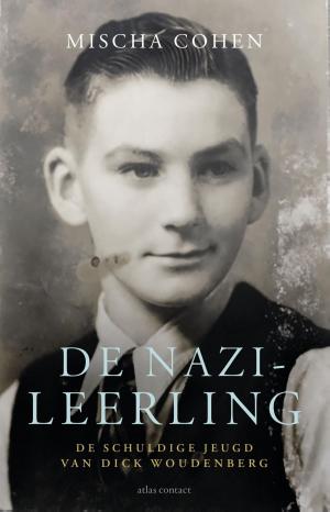 Cover of the book De nazi-leerling by Dimitri Verhulst