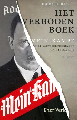 Cover of the book Het verboden boek by Dimitri Verhulst