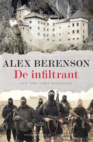 Cover of the book De infiltrant by Marjan van den Berg
