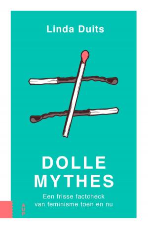Cover of the book Dolle mythes by Hans Luiten, Sven de Graaf