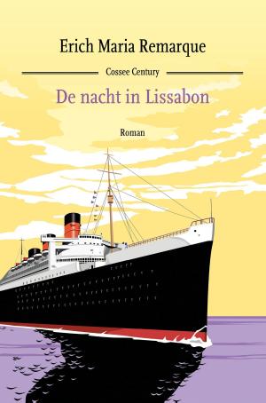 Cover of the book De nacht in Lissabon by Eva Meijer