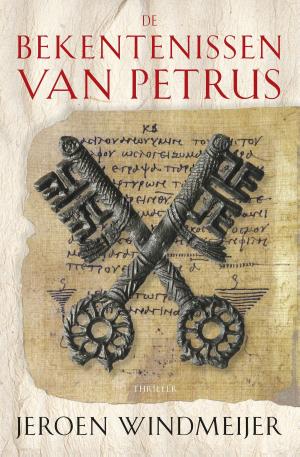 Cover of the book De bekentenissen van Petrus by Ty Unglebower