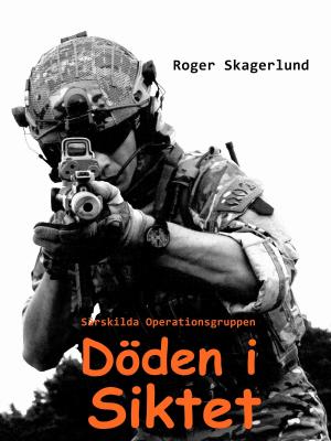 Book cover of Döden i siktet