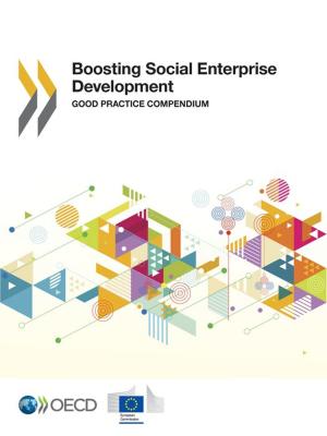 Cover of the book Boosting Social Enterprise Development by Collective