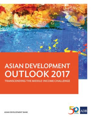 Book cover of Asian Development Outlook 2017