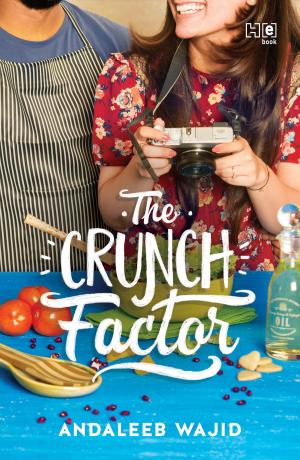 Cover of the book The Crunch Factor by Srinivas B. Vijayaraghavan