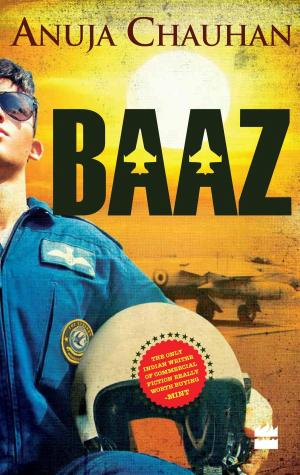 Cover of the book Baaz by Jemma J. Saunders