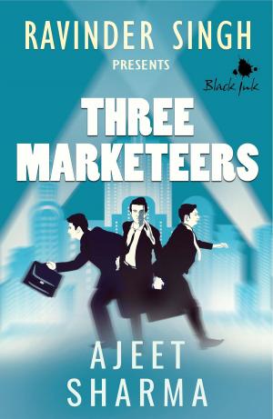 Cover of the book Three Marketeers by John Abernethy