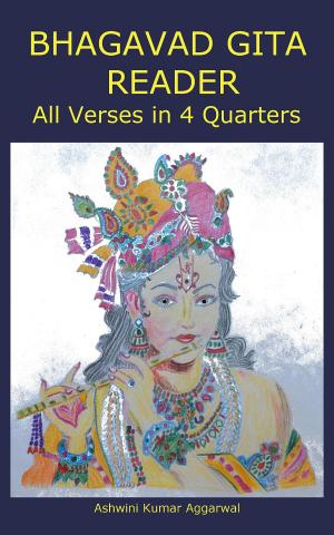 Book cover of Bhagavad Gita Reader