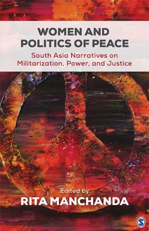 Cover of the book Women and Politics of Peace by Bharat Wakhlu, Savita Bhan Wakhlu