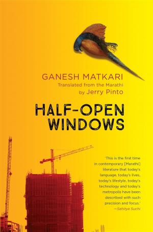 Cover of the book Half-Open Windows by Easterine Kire