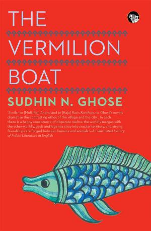 Cover of the book The Vermilion Boat by Mahesh Bhatt, Suhrita Sengupta