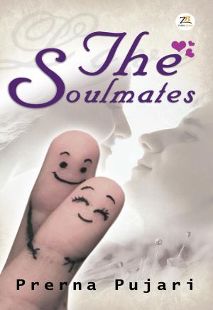 Cover of the book The Soulmates by Rukmini Dey