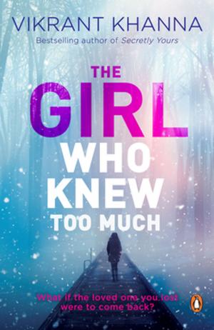 Cover of The Girl Who Knew Too Much