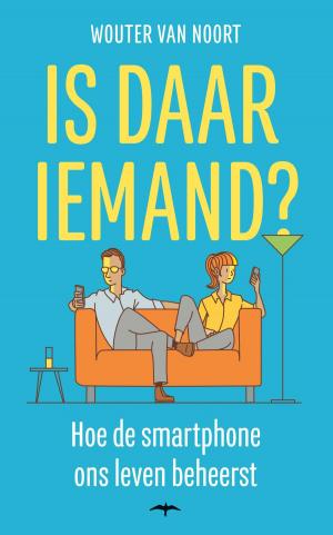 Cover of the book Is daar iemand? by Hjorth Rosenfeldt