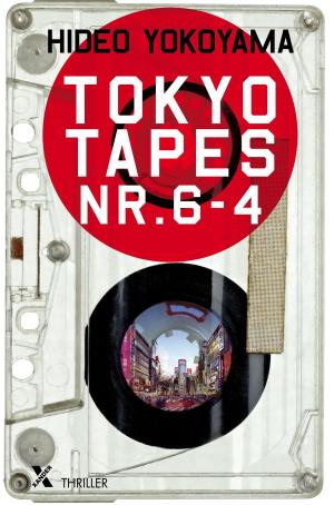Cover of the book Tokyo tapes nr 6-4 by Pierre Lemaitre
