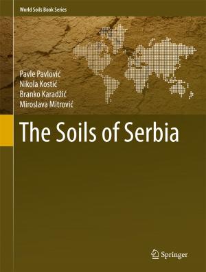Cover of the book The Soils of Serbia by Ashraf Dewan