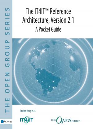 Cover of the book The IT4IT™ Reference Architecture, Version 2.1 – A Pocket Guide by Vince Pultorak, Jon E. Nelson, David Pultorak