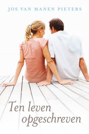 Cover of the book Ten leven opgeschreven (deel 1) by Linda Bruins Slot