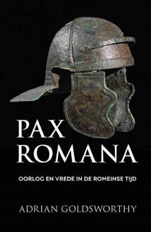Cover of the book Pax Romana by Bram Moerland