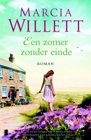 Cover of the book Een zomer zonder einde by Michelle Visser