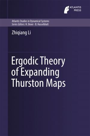 Cover of the book Ergodic Theory of Expanding Thurston Maps by Fabio Mogavero
