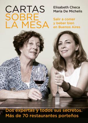 Cover of the book Cartas sobre la mesa by Pacho O'Donnell