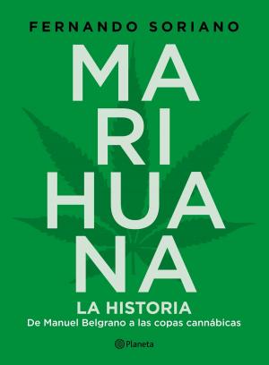 Cover of the book Marihuana by Silvia García Ruiz