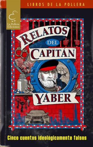 Book cover of Relatos del Capitán Yáber