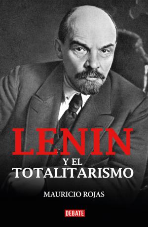 Book cover of Lenin y el totalitarismo