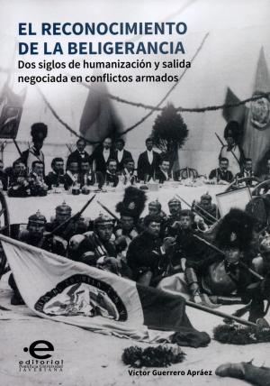 Cover of the book El reconocimiento de la beligerancia by Varios Autores
