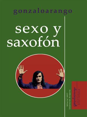 Book cover of Sexo y saxofón