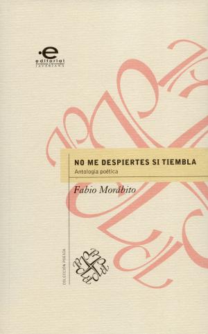 Cover of the book No me despiertes si tiembla by Varios, autores