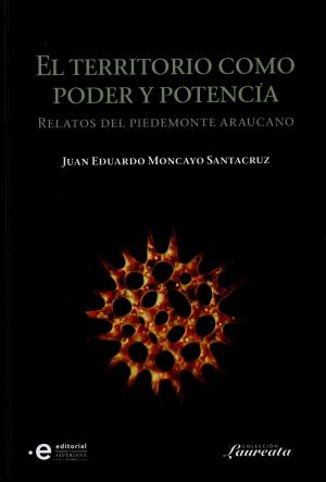 Cover of the book El territorio como poder y potencia by Santiago Castro Gómez