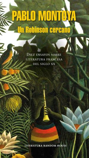 Cover of the book Un Robinson cercano by William Ospina