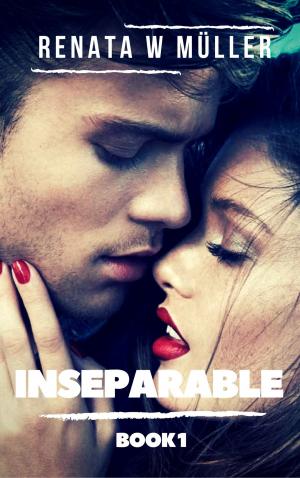 Cover of the book Inseparable 1 by Margaret Frazer