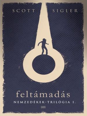 Cover of the book Feltámadás by Kay Carter