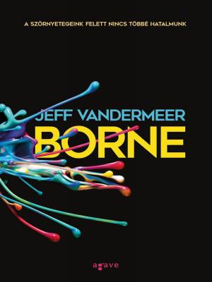Book cover of Borne