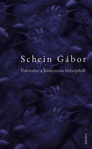 Cover of the book Üdvözlet a kontinens belsejéből by D.G. Gass