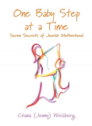 Cover of the book One Baby Step at a Time by Rabbi Abraham J. Twerski