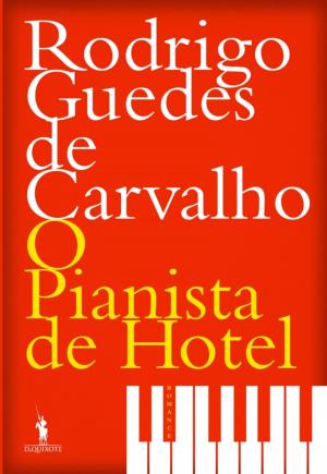 Cover of the book O Pianista de Hotel by Antonio Tabucchi