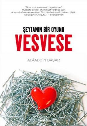 Book cover of Vesvese