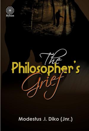 Cover of the book THE PHILOSOPHER'S GRIEF by Ed Gorman