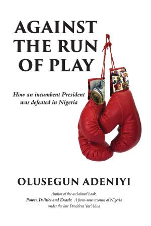 Cover of the book Against the Run of Play by Theda Okona